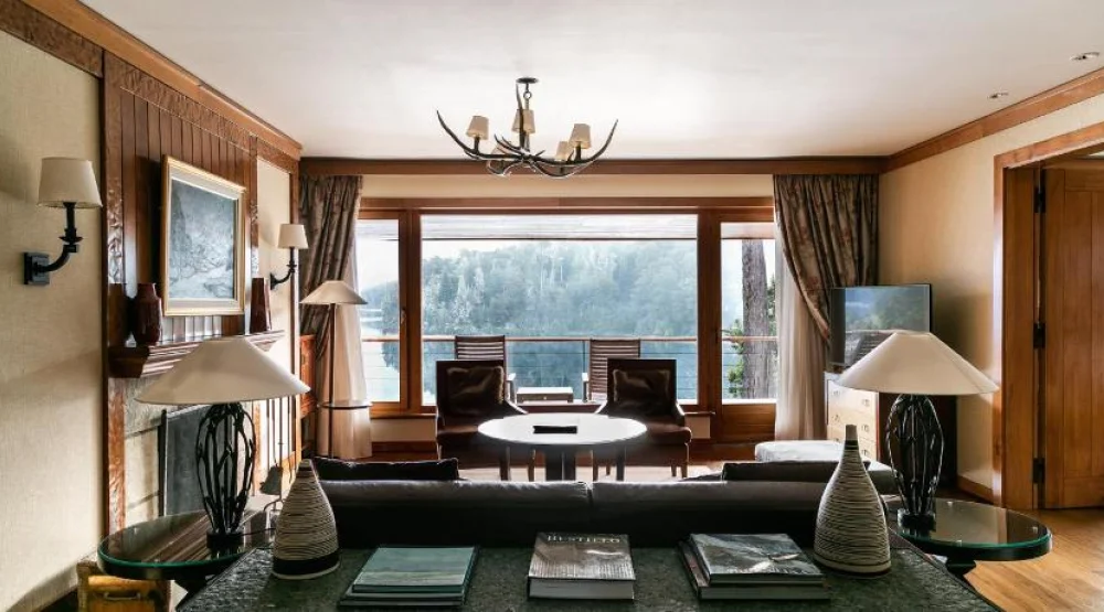 Deluxe Suite at Llao Llao Resort Golf Spa