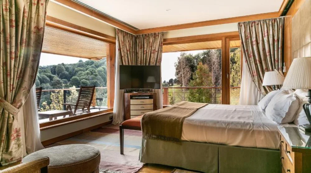 Deluxe Suite at Llao Llao Resort Golf Spa