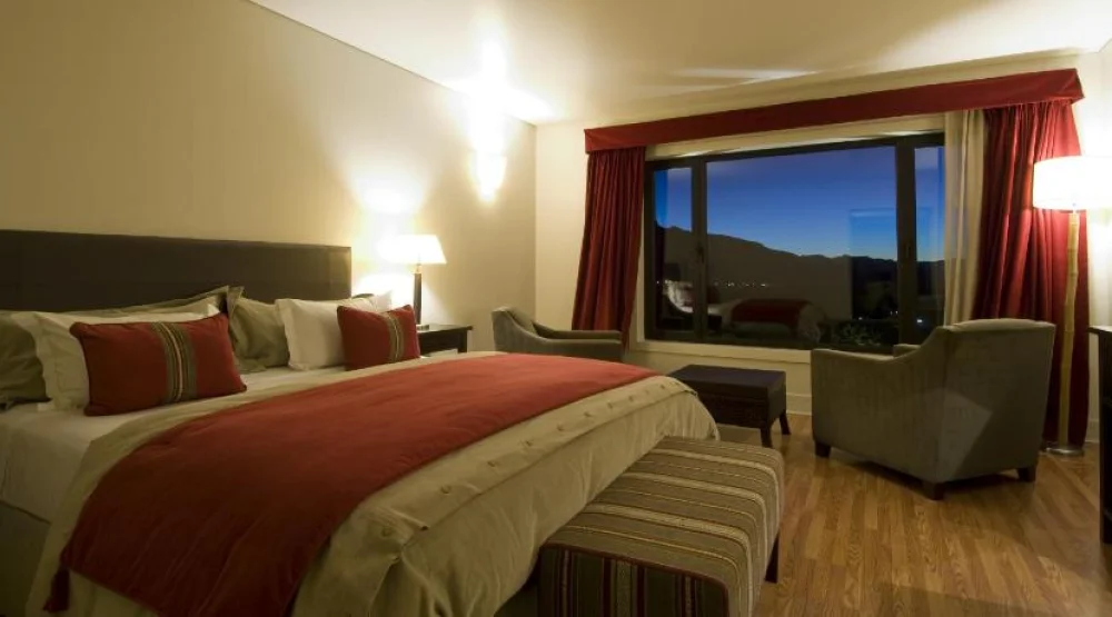 Golf Superior Studio at Loi Suites Chapelco Hotel