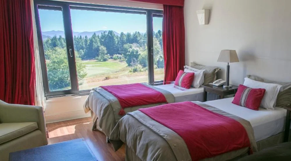 Superior Double Room at Loi Suites Chapelco Hotel