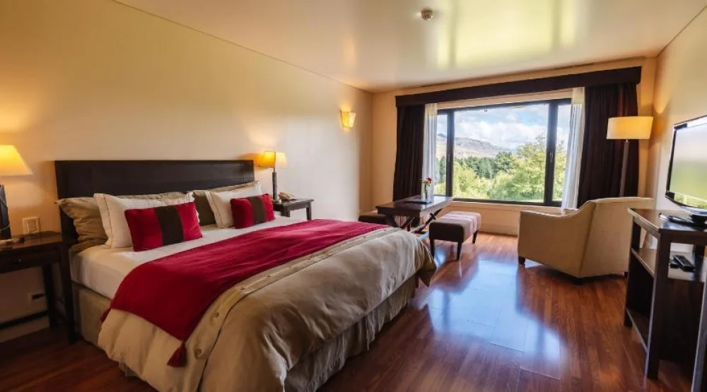 Family Room at Loi Suites Chapelco Hotel