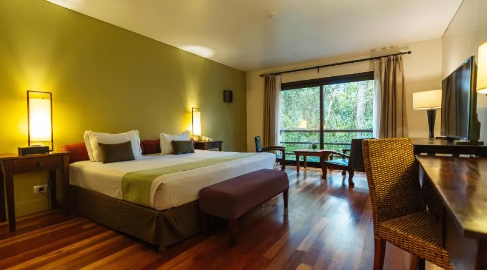 Junior Studio at Loi Suites Iguazu Hotel
