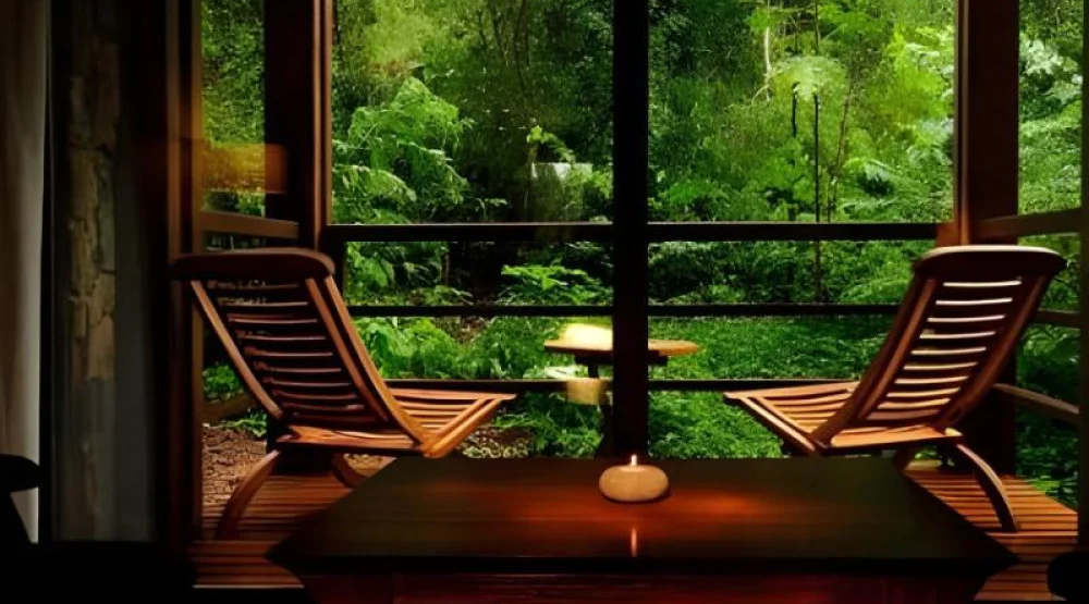 Junior Studio with Deck at Loi Suites Iguazu Hotel