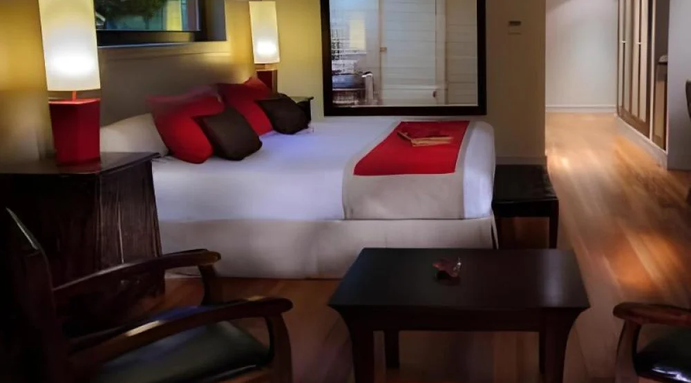 Superior Double Room at Loi Suites Iguazu Hotel