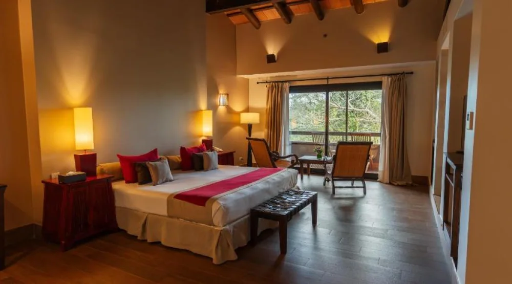 Double Suite at Loi Suites Iguazu Hotel