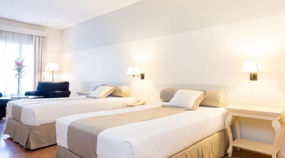 Executive Studio at Loi Suites Recoleta Hotel