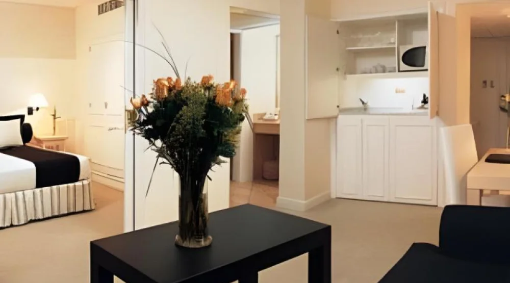 Executive Suite at Loi Suites Recoleta Hotel