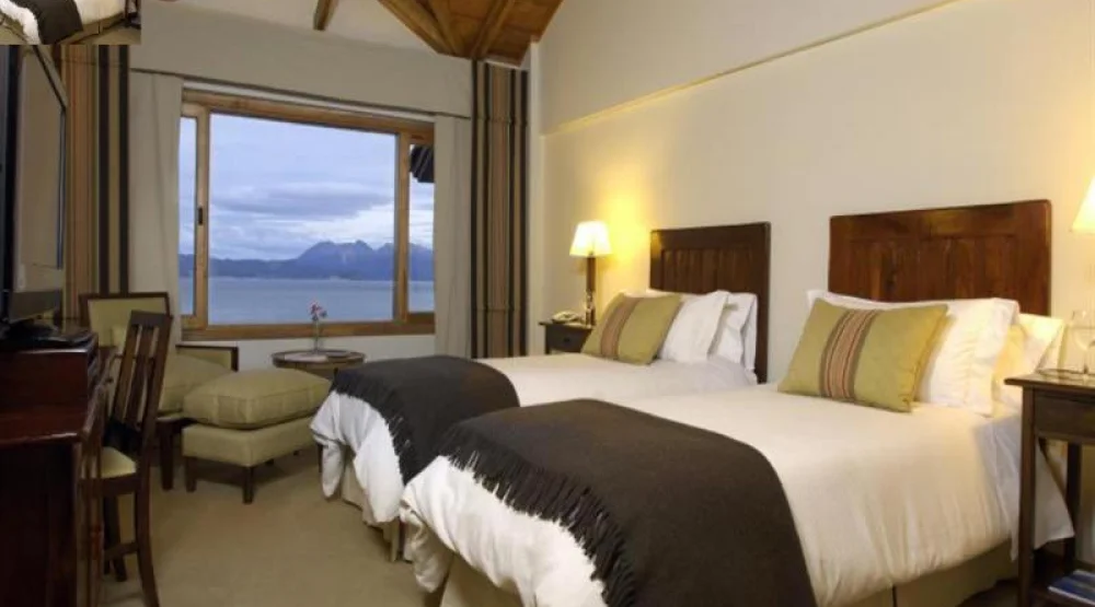 Standard Room at Los Cauquenes Resort & Spa