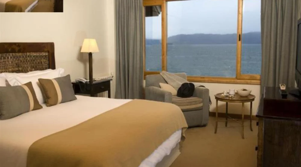 Junior Suite at Los Cauquenes Resort & Spa