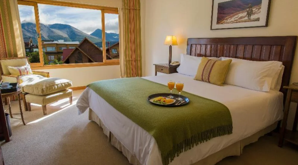 Standard Mountain View at Los Cauquenes Resort & Spa