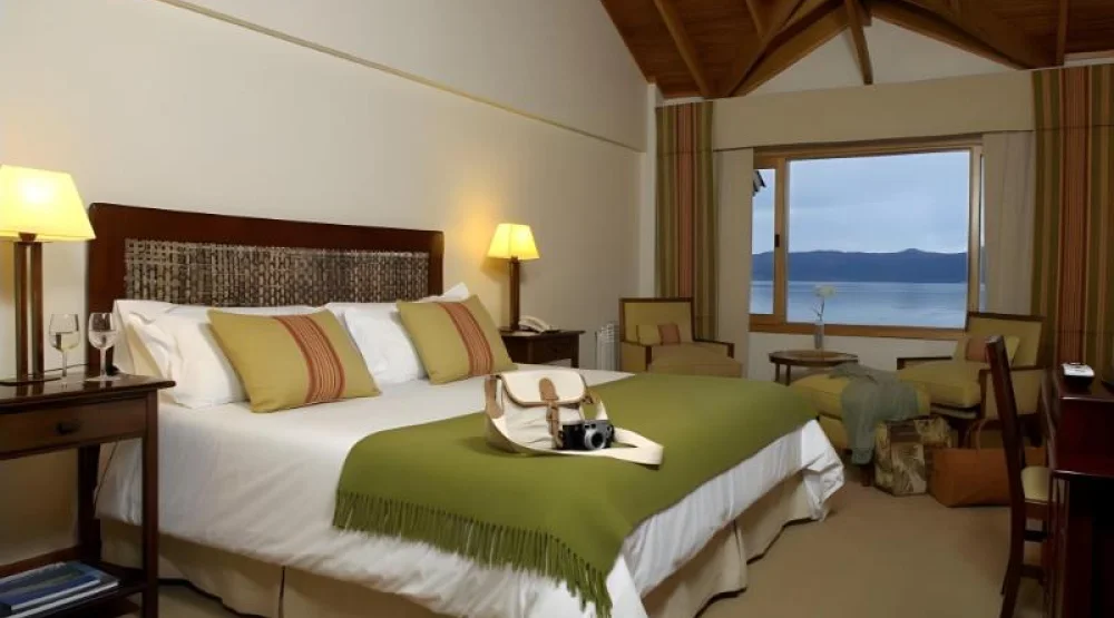 Superior Room at Los Cauquenes Resort & Spa
