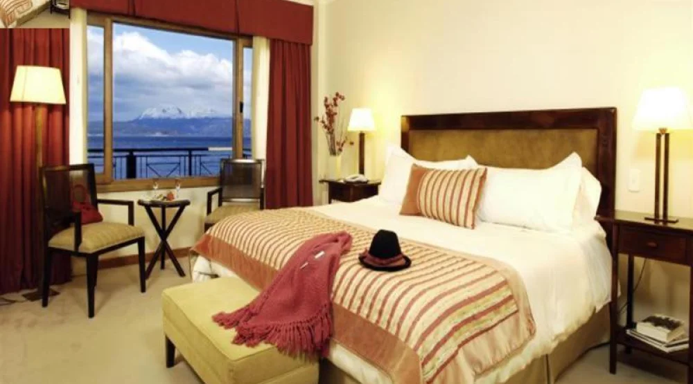 Senior Suite at Los Cauquenes Resort & Spa