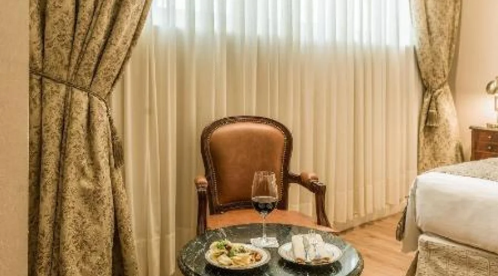 Royal Suite at Melia Recoleta Plaza