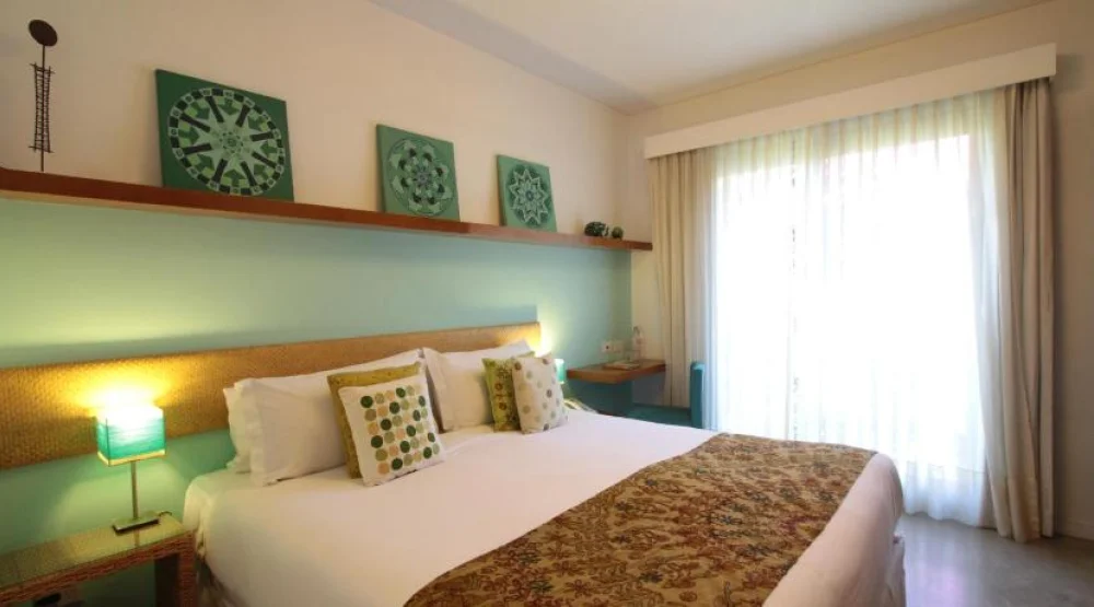 Classic Room at Mine Hotel Boutique