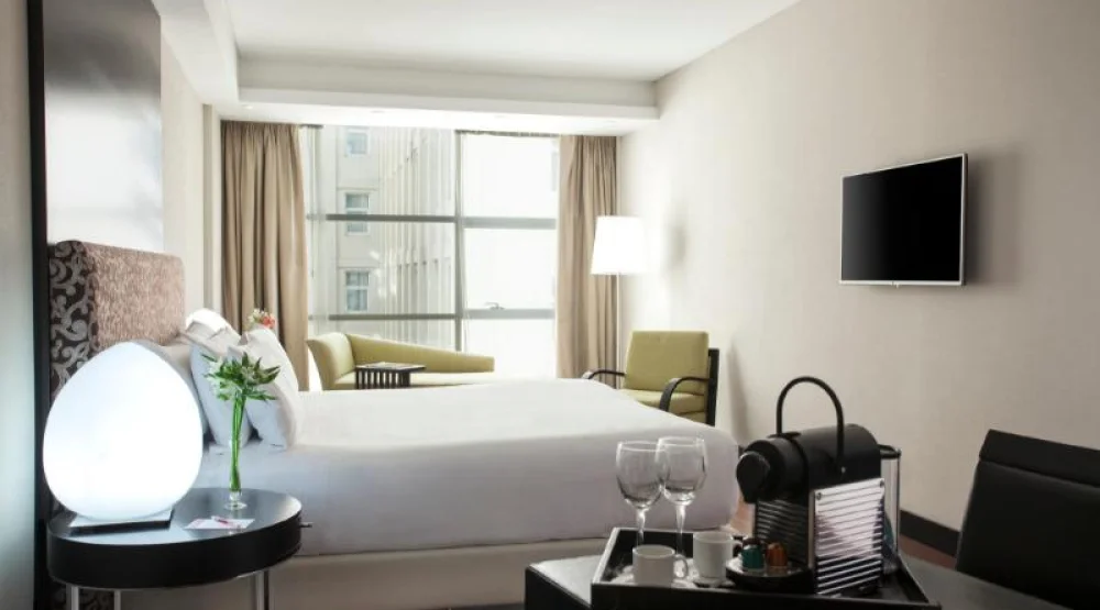 Superior Room at NH Collection Buenos Aires Centro Historico