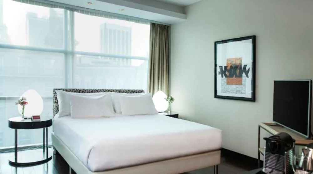 Premium Room at NH Collection Buenos Aires Centro Historico