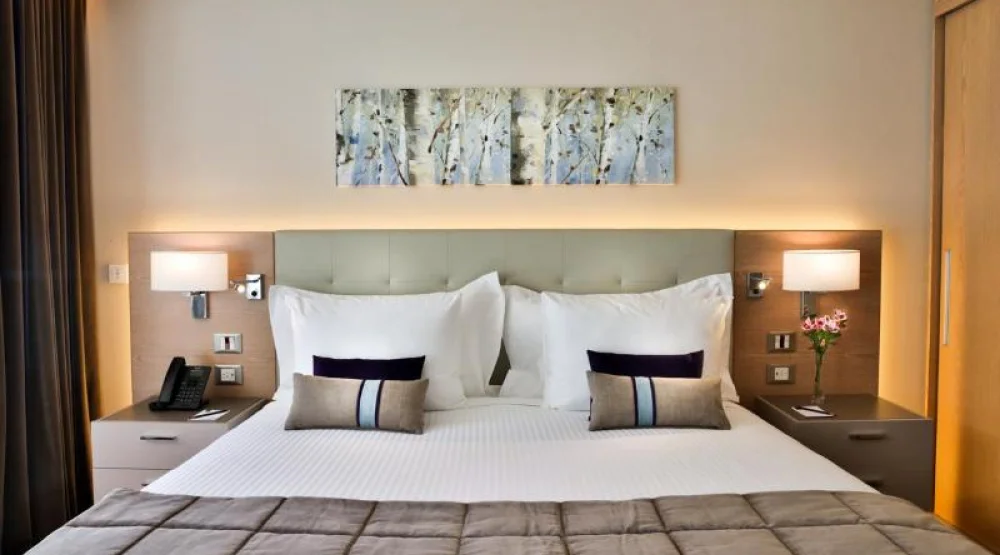 Superior Room King Bed at Palladio Hotel Buenos Aires MGallery