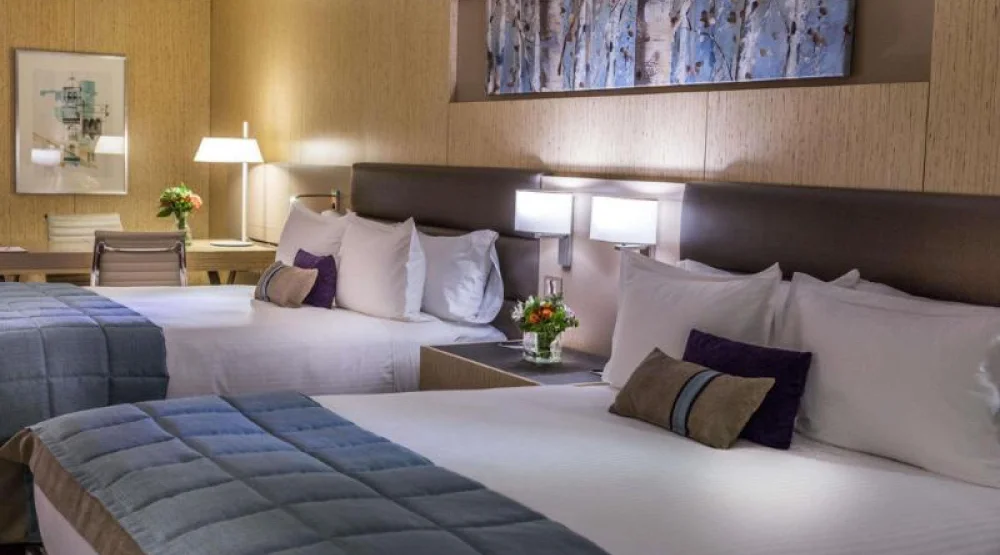 Executive King Room at Palladio Hotel Buenos Aires MGallery