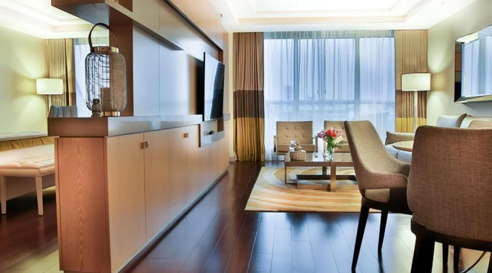 Executive King Suite at Palladio Hotel Buenos Aires MGallery