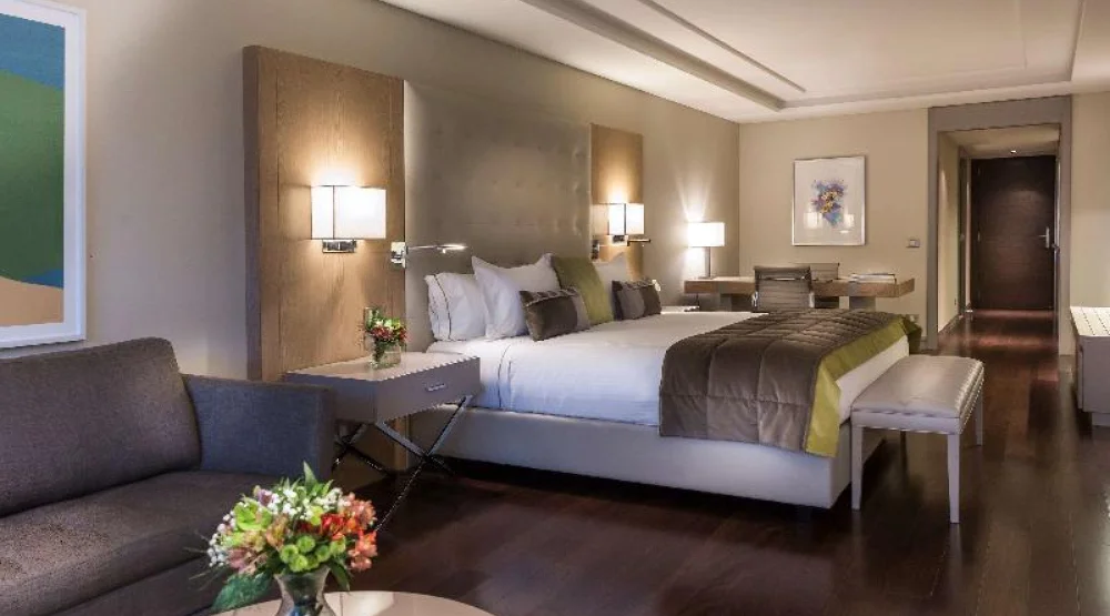 Deluxe Suite King at Palladio Hotel Buenos Aires MGallery