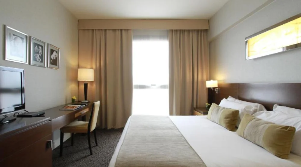 Classic Double Or Twin Room with River Views at Panoramic Grand Iguazu