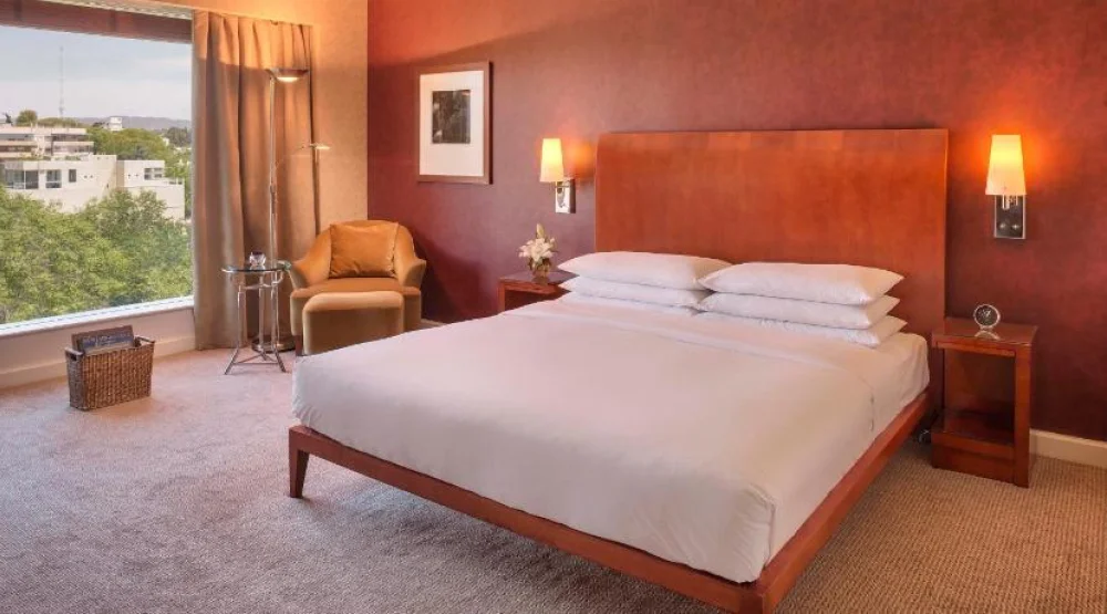One King Bed at Park Hyatt Mendoza