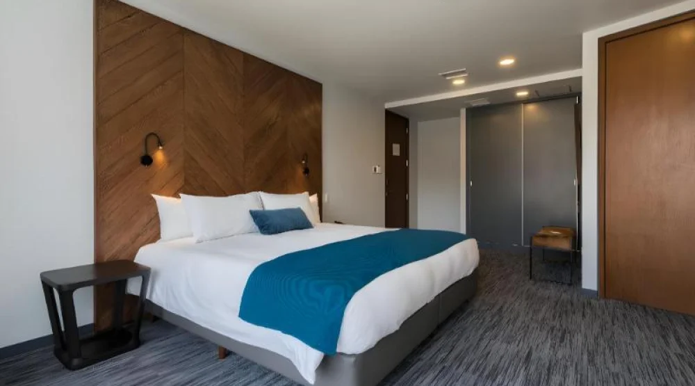 Superior Single Room at Atix Hotel