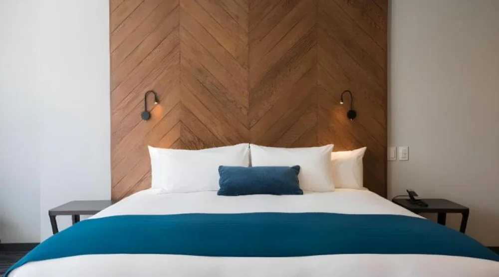 Deluxe Single Room at Atix Hotel