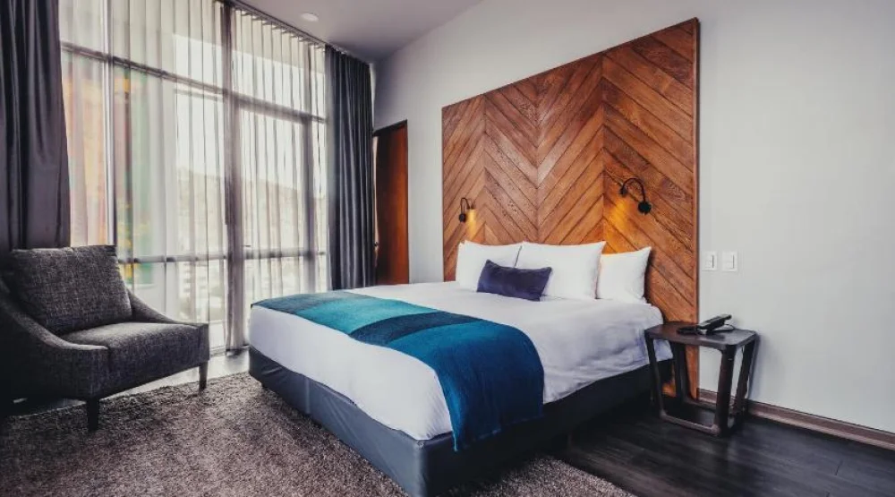 Presidential Suite at Atix Hotel