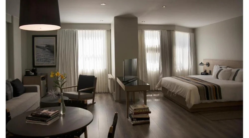 Luxury King Room at Casa Grande Suites