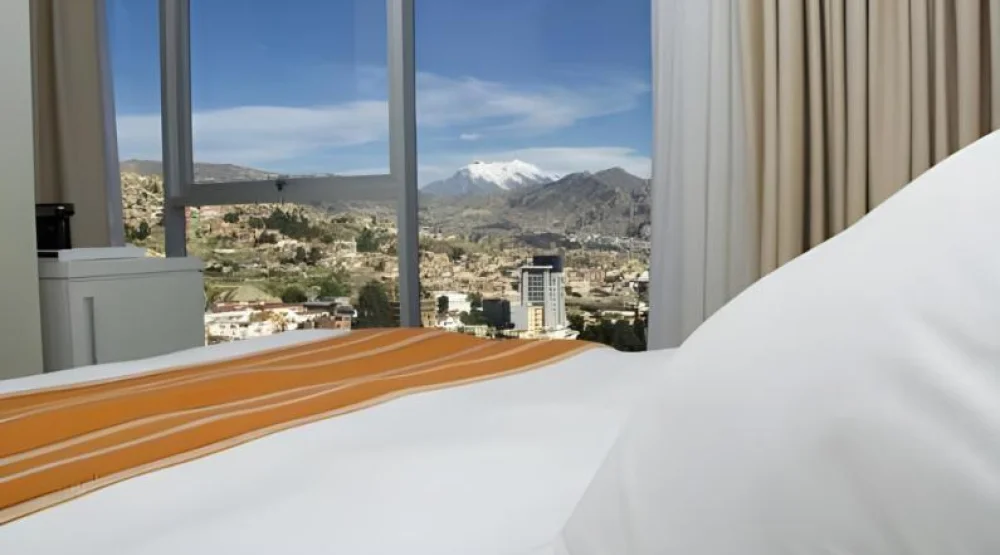 Executive King Room at Stannum Boutique Hotel