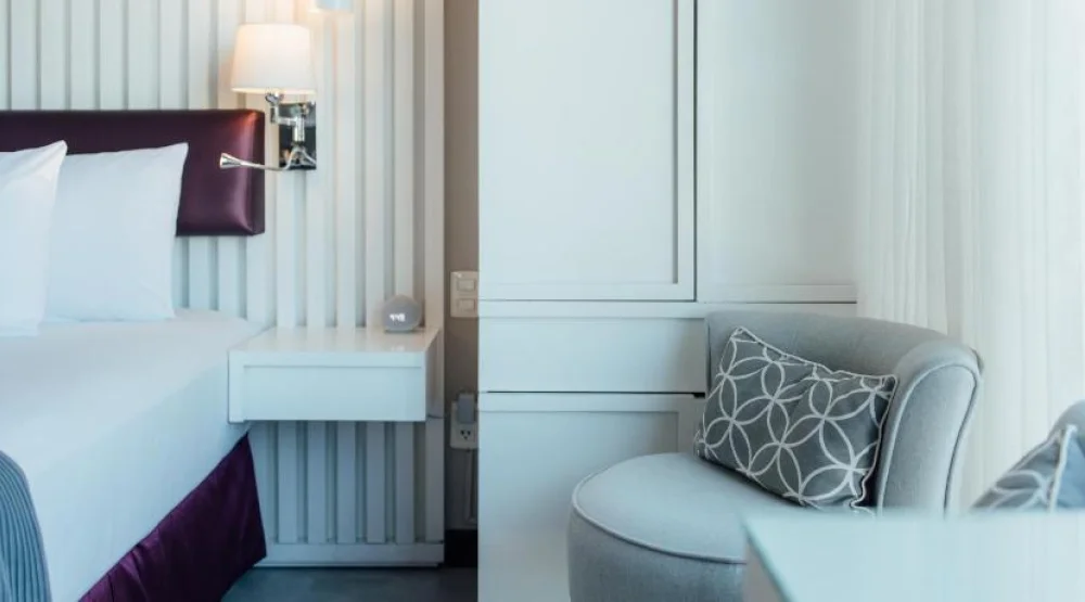 Junior Suite at Stannum Boutique Hotel