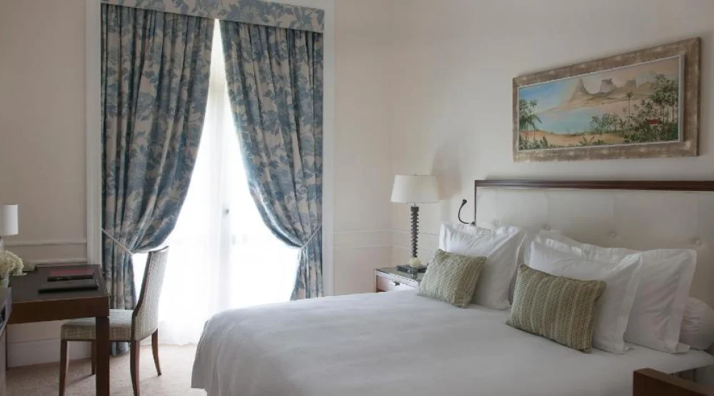 Superior Double Or Twin Room with Partial Ocean View at Copacabana Palace A Belmond Hotel