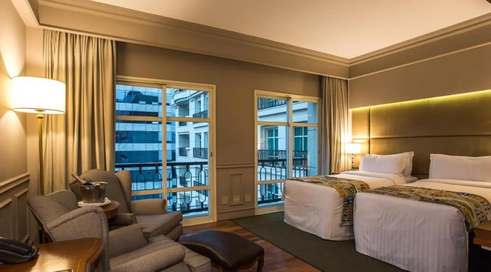 Standard Suite at Gran Estanplaza Berrini