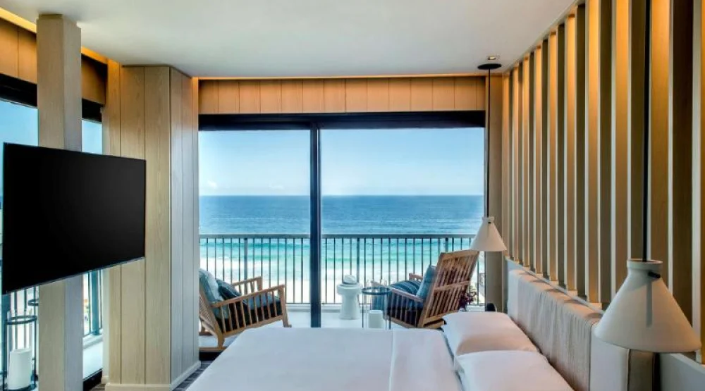 Diplomat Suite at Grand Hyatt Rio De Janeiro