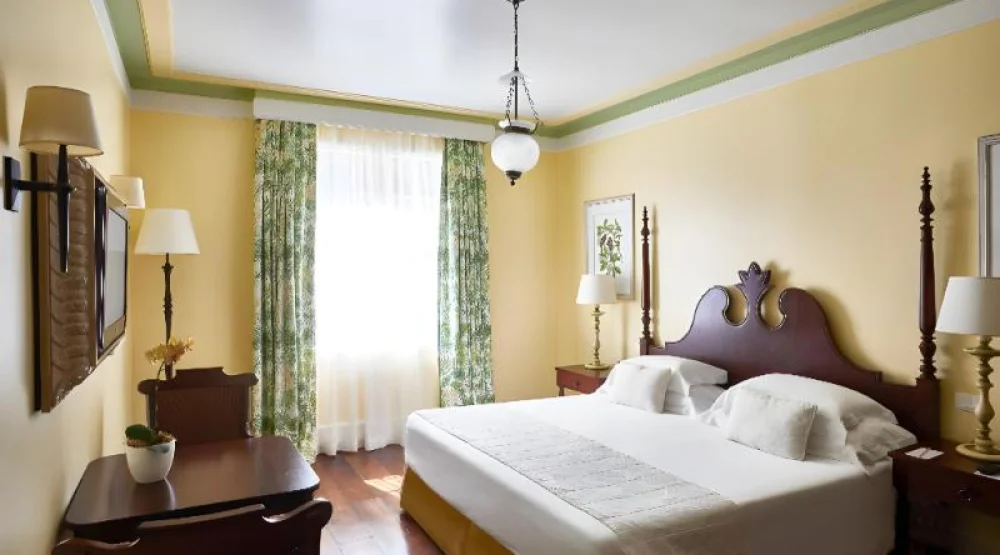 Superior Room at Hotel das Cataratas A Belmond Hotel