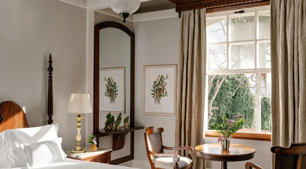 Deluxe Room at Hotel das Cataratas A Belmond Hotel