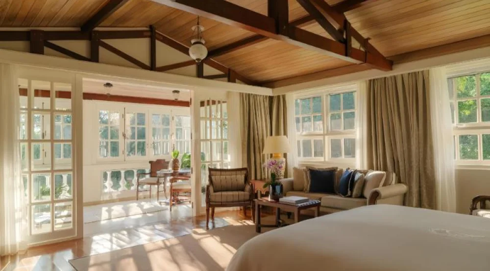 Junior Suite at Hotel das Cataratas A Belmond Hotel