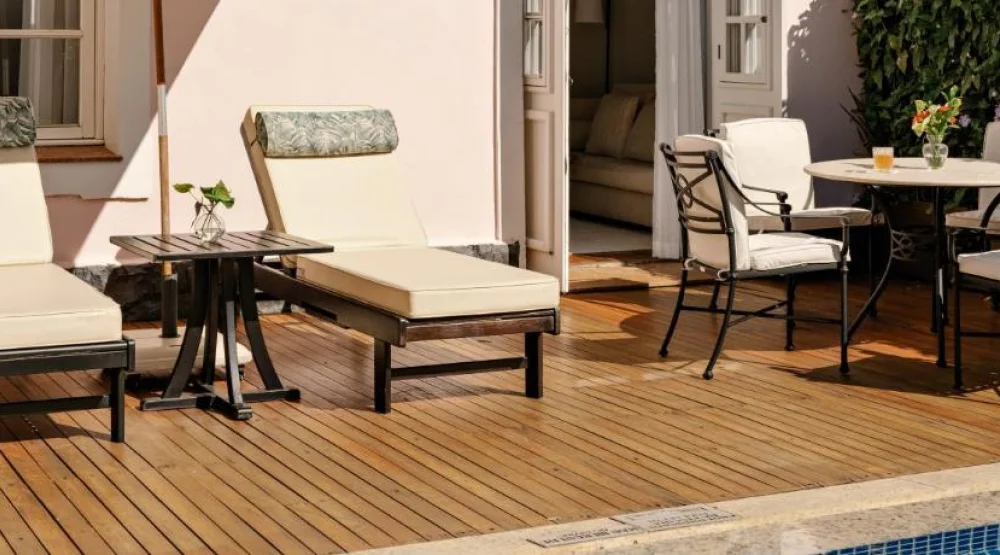 Junior Suite with Private Pool at Hotel das Cataratas A Belmond Hotel