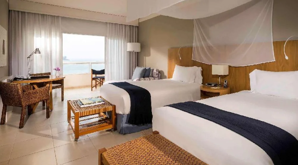 Superior Room - Two Single Beds at Hotel Jequitimar Guaruja Resort & Spa