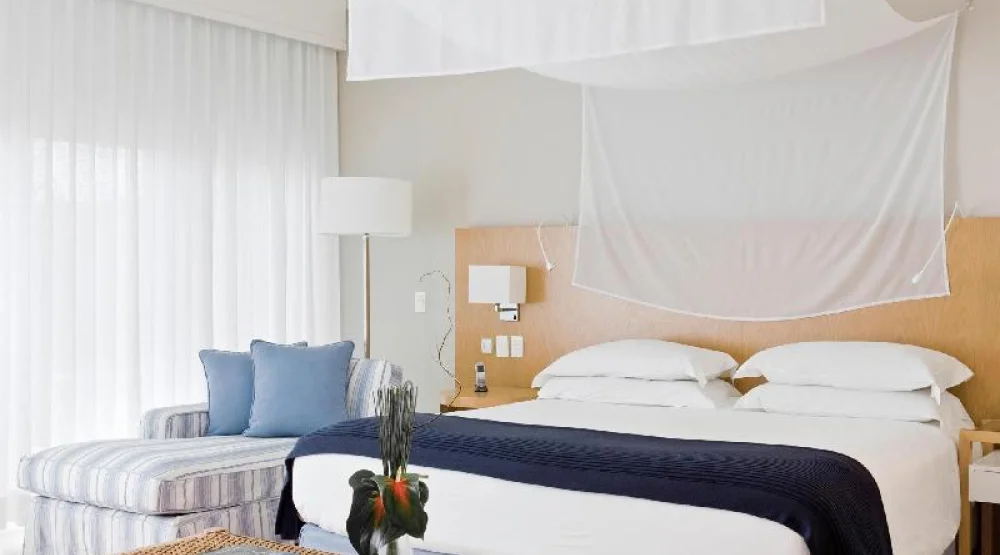 Luxury Suite - King Bed at Hotel Jequitimar Guaruja Resort & Spa