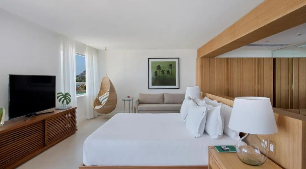 Suite with Sea View at Janeiro Hotel