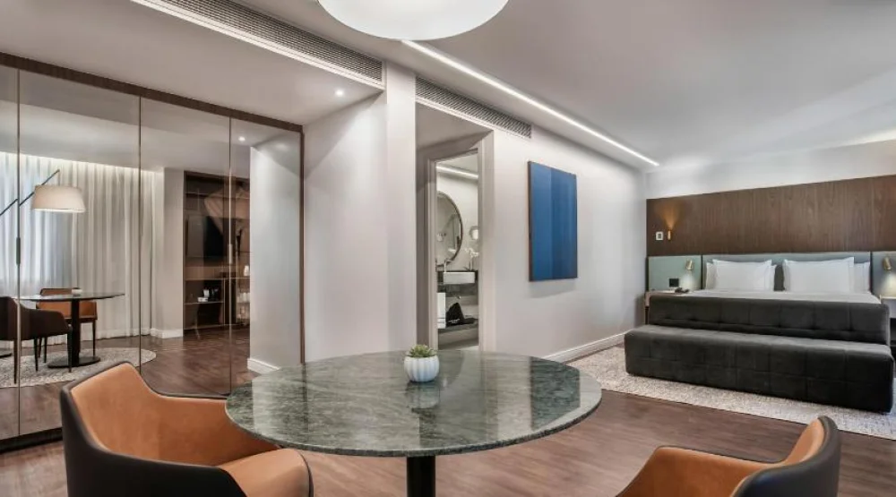 Suite at Melia Paulista