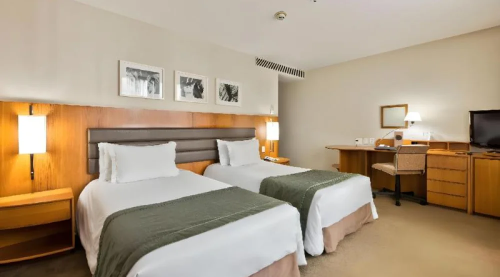 Classic Room Twin at Melia Paulista