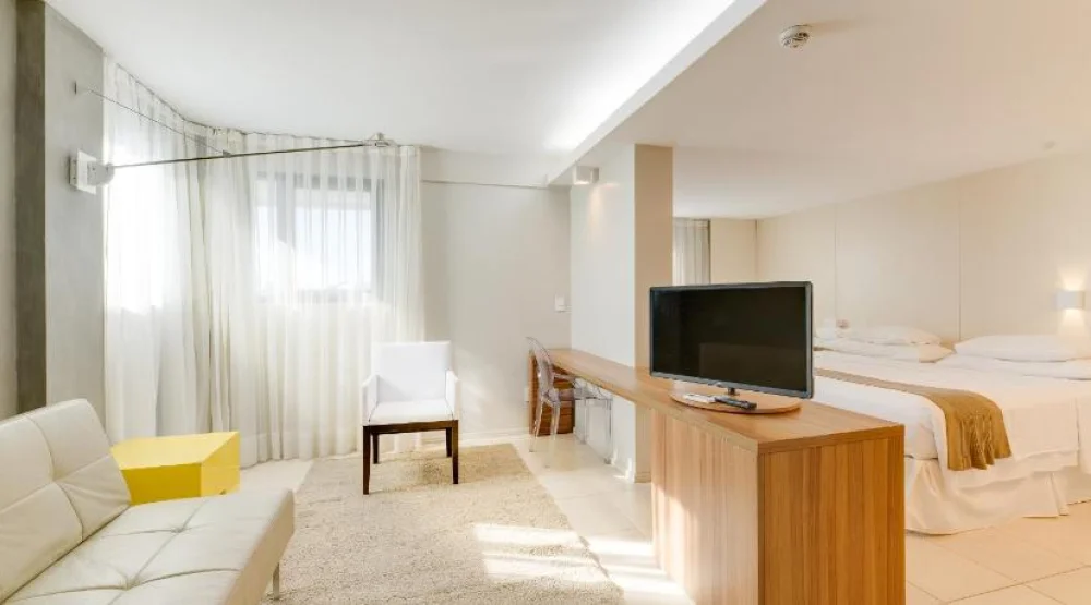 Triple Room at Meridiano Hotel