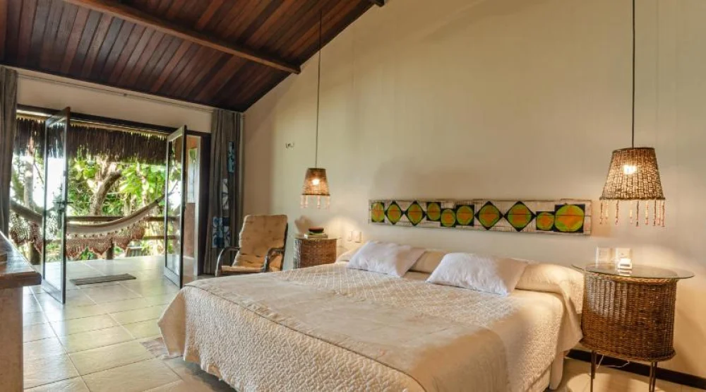 Standard Apartment at Ponta Do Madeiro