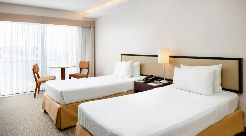 Superior Room at Rio Othon Palace