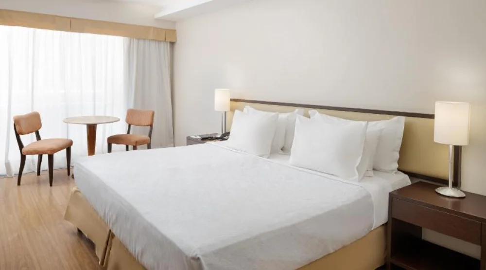 Superior Lateral Mar at Rio Othon Palace