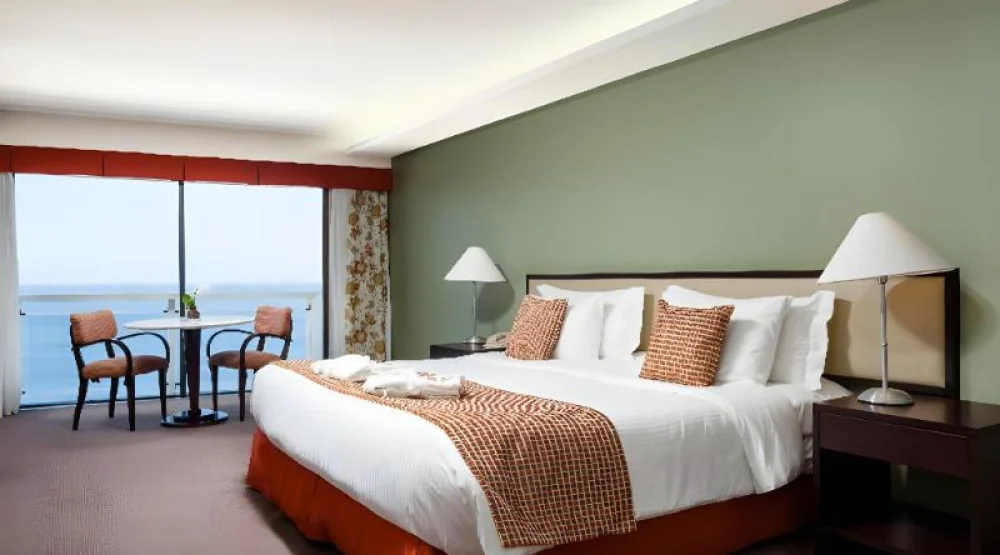 Superior Triple Room at Rio Othon Palace