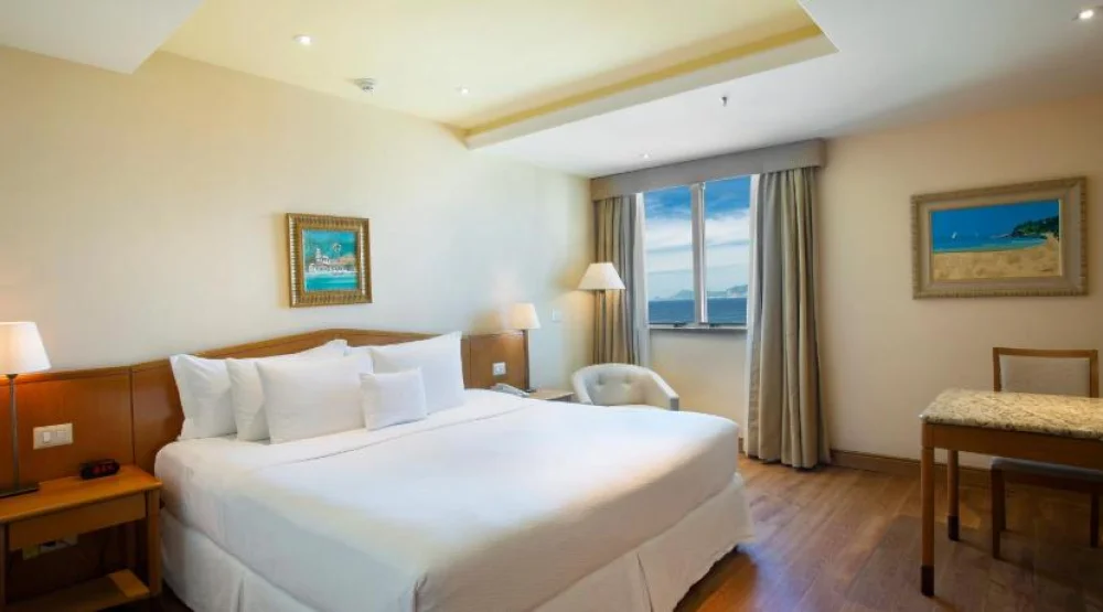 Superior Executive Double Room at Windsor Barra